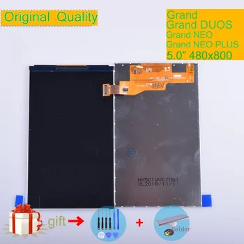 ORIGINALUS LCD Samsung Galaxy Grand Duos i9082 i9080 Neo plus i9060i i9060 i9063 i9062 LCD Ekranu Ekranas LCD