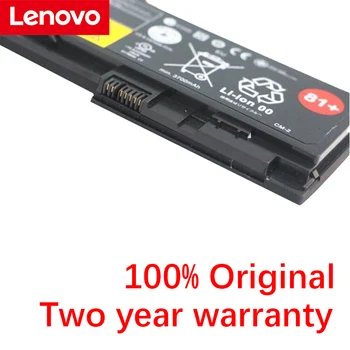 Originalus Lenovo ThinkPad T430S T420S T420si T430si 45N1039 45N1038 45N1036 42T4846 42T4847 Nešiojamas Baterija 81+
