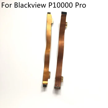 Originalus Naudojami USB Mokestis Valdybos Plokštė FPC Už Blackview P10000 Pro MTK6763 Octe Core 5.99