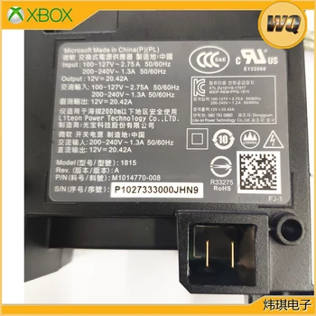 Originalus naudotas Xbox One X maitinimo šaltiniai 1815 Maitinimo Adapteris XBOXONEX X Vidinio Akumuliatoriaus Maitinimo Adapteris