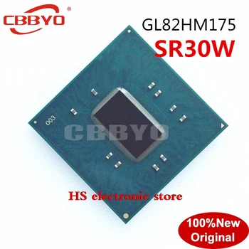 Originalus Naujas GL82HM175 SR30W BGA Chipsetu