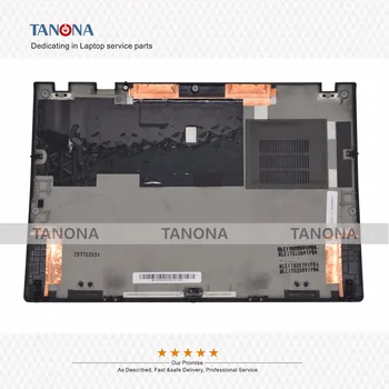 Originalus Naujas Lenovo ThinkPad X1 Carbon 5 Gen, 5 2017 Nešiojamas Apačioje Bazės Padengti mažosiomis D Lukštais 01LV461 AM12S000400 Juoda