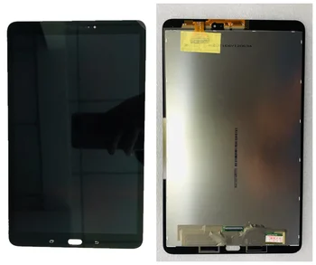 Originalus Samsung Galaxy Tab 10.1 2016 T580 SM-T580 T585 T585C Ekrano Pakeitimas LCD Ekranas Touch 