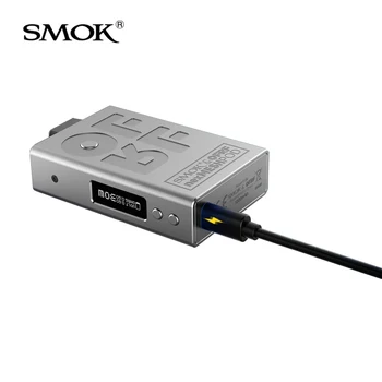 Originalus SMOK NexMesh Pod Vape rinkinys 30W 1200mAh baterija su 2ML Nexmesh Pod Kasetė A1& SS316 Pod Ritė vape rinkinys VS mico