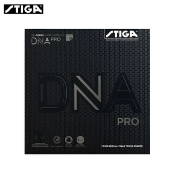Originalus Stiga DNR Pro Stalo Teniso Gumos Pagaminti Iš vokietijos, Spuogų-į Ping Pong gumos su 2.1 mm, kempinė
