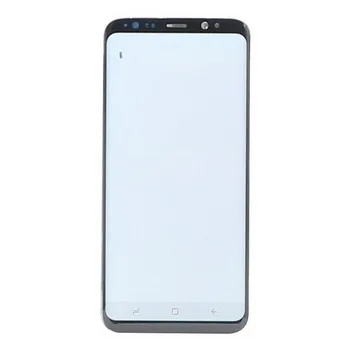 Originalus Super AMOLED S8 Plus Ekranas Samsung Galaxy S8+ G955 G955FD G955F Su rėmo LCD Jutiklinis Ekranas skaitmeninis keitiklis Negyvų pikselių
