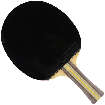 Originalus VSD Dviguba Laimė stalo teniso raketės 3 žvaigždučių 3002 3006 Teniso Raketės, spuogų gumos ITTF patvirtintas
