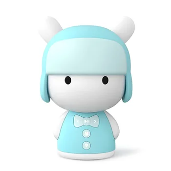Originalus Xiaomi MITU Protingas pasakotojas Robotas Žaislas, 8GB Mini Robotas Garsiakalbis Xiaomi Mi Robotas Veiksmų Skaičius, Vaikų Gimtadienio Dovana