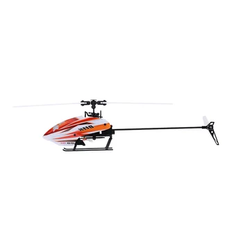 Originalus XK Sprogimo K110-B 6CH 3D 6G Sistemą, RC Sraigtasparnis Brushless Variklio BNF Drone, Nuotolinio Valdymo Sraigtasparnis be Siųstuvas