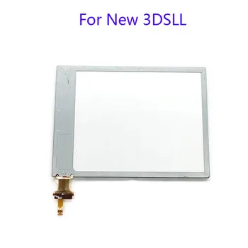 Originalą NEW3DSLL LCD ekranas Ištraukė M., Nauja Redakcija Už Naujas Nintendo 3DS XL LL Apačioje LCD Ekranas N3DSXL