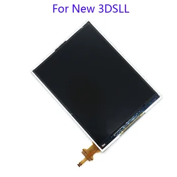 Originalą NEW3DSLL LCD ekranas Ištraukė M., Nauja Redakcija Už Naujas Nintendo 3DS XL LL Apačioje LCD Ekranas N3DSXL