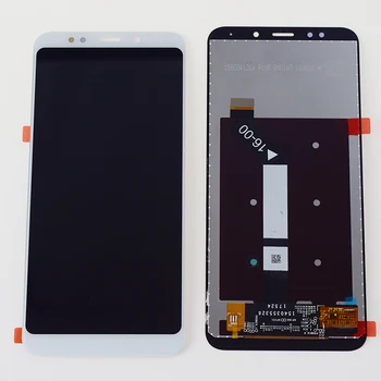Originalą Xiaomi Redmi 5 Plius LCD Ekranas Su Rėmelis 10 