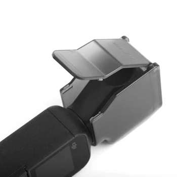 Osmo kišenėje objektyvas gimbal apsaugine danga Anti-susidūrimo riba DJI osmo Kišenėje fotoaparato priedai