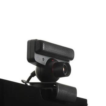 OSTENT Reguliuojamas TV Įrašą Mount Turėtojas Dock Stovas skirtas Sony PS3 Move Eye Kamera