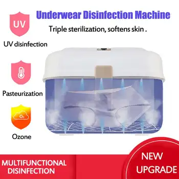 Ozono & pasterizuojamos Sterilizer UV Box Sterilizer UV Dezinfekavimo Kabineto Namų ūkio Prietaisų Kūdikių Buteliukas Rankšluostį Drabužiai