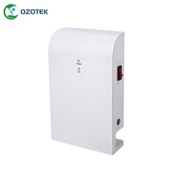 OZOTEK aukštos kokybės vandens ozono generatorius TWO001 dirbti su dušu ir skalbimo mašina nemokamas pristatymas