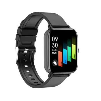 P8 Smart Watch Vyrų Jutiklinių Smartwatch Fitness Tracker Kraujo Spaudimas Fitness Tracker Smart Laikrodis Moterims Smartwatch