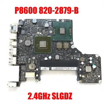P8600 2.4 GHz 2010 A1278 Plokštė, Skirta Macbook Pro 13