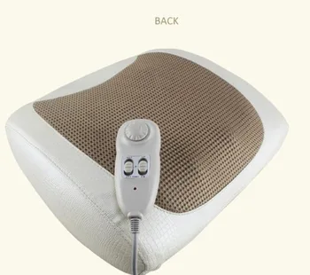 Padas daugiafunkcinis kaklo slankstelio vidurį, taip pat masažo prietaisas kaklo pagalvėlė buitinių elektros pagalvė