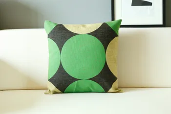 Pagal užsakymą Pagaminti Kūrybos Šiaurės Geometrinis Skalbiniai, pagalvės medvilnės pagalvėlės Aikštėje Namų Dekoro sofos pagalvėlės