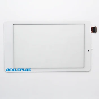 Pakeitimas Nauja Jutiklinio Ekrano skaitmeninis keitiklis Stiklo Acer Iconia Tab 8 W1-810 8 colių Baltos spalvos