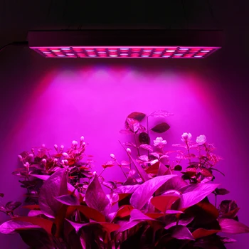 Palapinė Augalų Daigų LED Šviesos 45W Augalams Augti Visą Spektrą efektą Sukeliančių Auga Gėlė Augalams Augti Šviesos