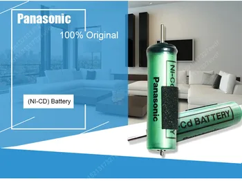 Panasonic Originalus Ni-CD įkrovimo baterija (akumuliatorius elektrinį skustuvą, ES4001 ES4025 ES4035 ES365 ES3042 ES4027 ES4105 ES727 ES3050