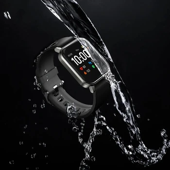 Pasaulinė Versija Haylou Saulės LS02 Smart Watch Širdies ritmo Vandeniui 12 Sporto Modeliai Bluetooth 5.0 Monito anglų Versija