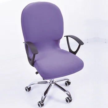 Pasukama Kėdė Padengti Tampus Nuimamas Valgomojo Kėdė Padengti Spandex Elastinga Kėdė Slipcover Atveju Ruožas Kėdės Apima