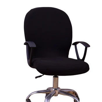 Pasukama Kėdė Padengti Tampus Nuimamas Valgomojo Kėdė Padengti Spandex Elastinga Kėdė Slipcover Atveju Ruožas Kėdės Apima