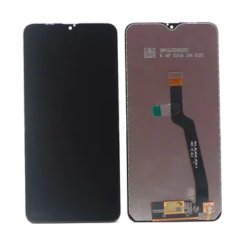 Patikrintas SAMSUNG Galaxy A10 2019 A105/DS A105F A105FD A105A Telefono LCD Ekranas Jutiklinis Ekranas skaitmeninis keitiklis Asamblėjos Pakeitimo
