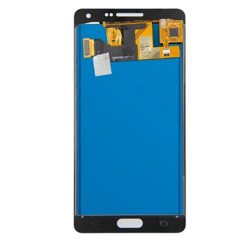 Patikrintas Samsung Galaxy A5 A500 A500F A500FU A500M A500Y A500FQ LCD Jutiklinis Ekranas skaitmeninis keitiklis Asamblėja