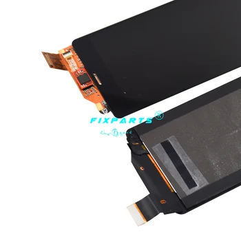 Patikrintas Sony Xperia Z3 Kompaktiškas LCD Ekranas Jutiklinis Ekranas skaitmeninis keitiklis Asamblėjos 4.6