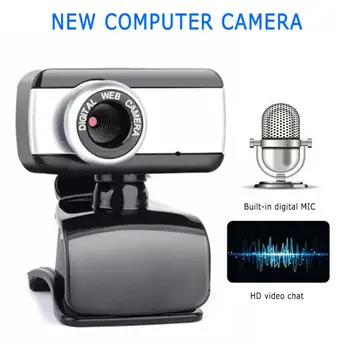 PC Nešiojamas, Nešiojamieji Kamera, USB Kamera Su Mikrofonu Karšto Pardavimo Web Kamera 