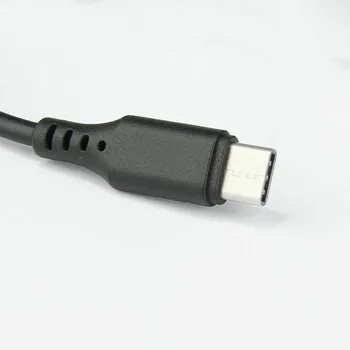 Perjungti Didelės Spartos Automobilinis Kroviklis 5V USB Tipo C Įkrovimas naudojant Maitinimo Adapterį Būtina žaidimų entuziastai TXTB1