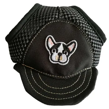 Pet Beisbolo Kepurės, Kvėpuojantis Šuo Butas Skrybėlės Adiustable Sunhat Lauko Sportui Geriausia Kaina
