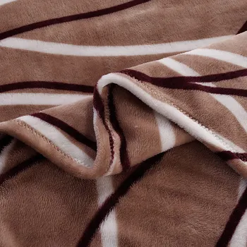 Pigūs Aukštos kokybės 200x230cm mesti antklodę/vilnos antklodę ant lovos ,minkštas žiemos flanelė antklodė už sofos šiltas lovatiesė