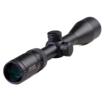 Pigūs Discovery Šautuvas taikymo Sritis VT-Z 3-9X40, Optiniai Taikikliai Mil Dot Tinklelis Ilgai Eye Relief Medžioklės Riflescopes Už Pneumatinius Airsoft