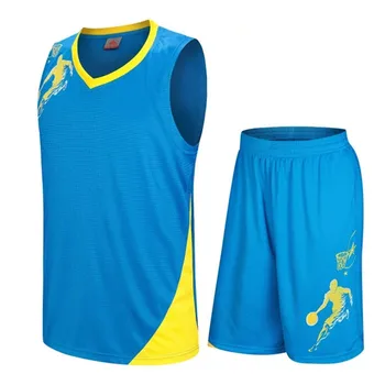 Pigūs DIY Vaikų Krepšinio Jersey Rinkiniai Uniformų komplektai Vaikų Berniukų, Mergaičių Sportiniai drabužiai Kvėpuojantis Mens krepšinio Mokymo megztiniai