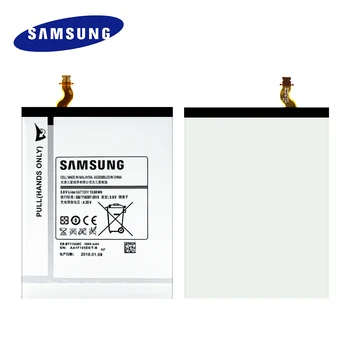 Planšetinio kompiuterio Bateriją, Skirtą Samsung Galaxy Tab 3 Lite 7.0 EB-BT115ABC 3G SM-T111 T110 T115 Tablečių Batteria 3600mAh Greitas Laivas