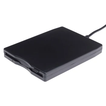 Pohiks 3.5 colių Išorinį Floppy Disk Drive USB/FDD Skaityti/Rašyti 1.44 MB Disko MFM Registravimo Duomenų Saugojimo PC Nešiojamas Priedai