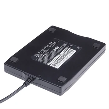Pohiks 3.5 colių Išorinį Floppy Disk Drive USB/FDD Skaityti/Rašyti 1.44 MB Disko MFM Registravimo Duomenų Saugojimo PC Nešiojamas Priedai
