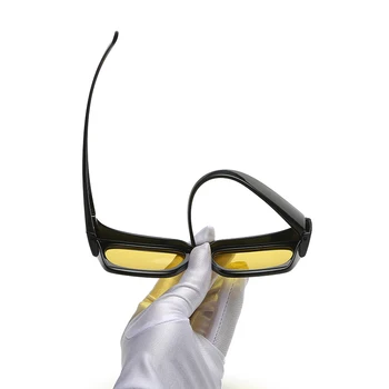 Poliarizuoti Tinka-per akinius nuo saulės padengti per perdanga recepto akinius trumparegystė vyras moteris automobilio vairuotojas didelio dydžio perdavimo akiniai