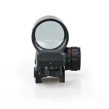 PPT Taktinis airsoft priedus optika red dot akyse 4 Tinklelis Mini red Dot taikymo Sritis optinis striukės Medžioklei taikymo Sritis GZ2-0099