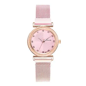 Prabanga Magnetas Laikrodžiai Žavesio Diamond Mados Prekės Ženklo Moterims Žiūrėti 2020 Kokybės Ponios Laikrodžiai Moterų Kvarcinis Laikrodis Montre Femme