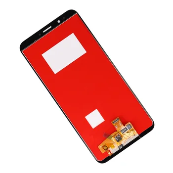 Pradinės kokybės LCD Huawei Y7 Pro 2018/Y7 Premjero 2018 LDN-L21 LDN-LX3 LDN-L23 Ekranas Touch Ekrano Skydelis skaitmeninis keitiklis Asamblėja