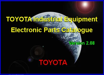 Pramoninė Įranga v2.27 [09/2020] Toyota + Nr., Galiojimo Pleistras