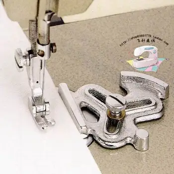 Pramoninės siuvimo mašinos, G, su trijų automobilių taisyklių, taisyklės, siųsti specialios galvos varžtai