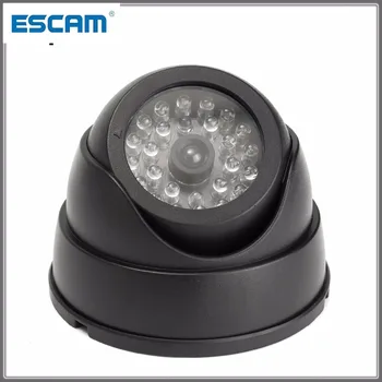 Pranešk apie netikrą Manekeno CCTV Kameros Su Mirksi LED Lauko ar vidaus Realistiškas Ieškote Fack Saugumo Kameros