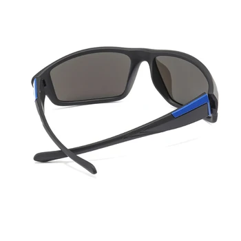 Prekės ženklo Dizainas Poliarizuoti Akiniai nuo saulės Klasikinis Retro Vyrų Vairavimo Saulės Akiniai Vyrų UV400 Akiniai Atspalvių Akių Gafas Oculos de sol